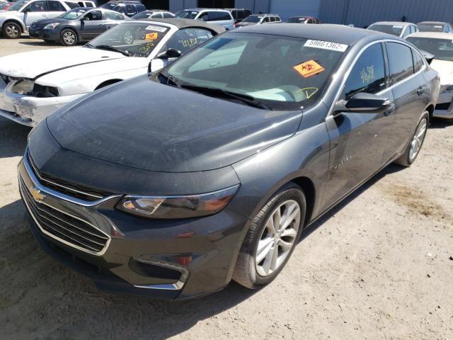 Photo 1 VIN: 1G1ZE5ST7HF114351 - CHEVROLET MALIBU LT 