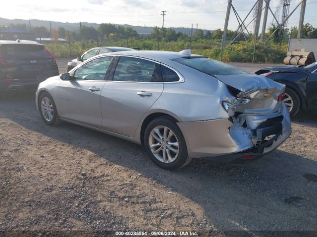 Photo 2 VIN: 1G1ZE5ST7HF114673 - CHEVROLET MALIBU 