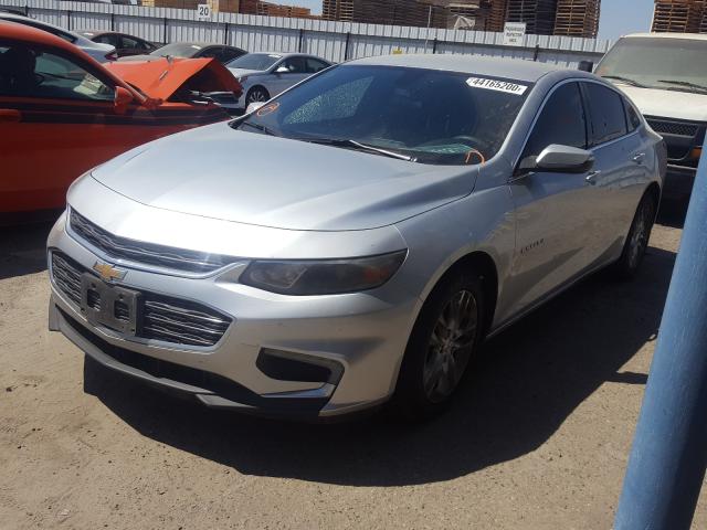 Photo 1 VIN: 1G1ZE5ST7HF115709 - CHEVROLET MALIBU LT 