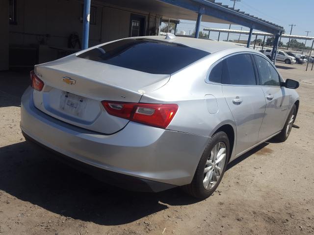 Photo 3 VIN: 1G1ZE5ST7HF115709 - CHEVROLET MALIBU LT 