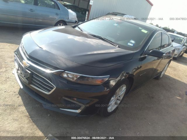 Photo 1 VIN: 1G1ZE5ST7HF120411 - CHEVROLET MALIBU 