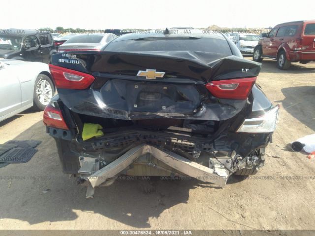 Photo 5 VIN: 1G1ZE5ST7HF120411 - CHEVROLET MALIBU 