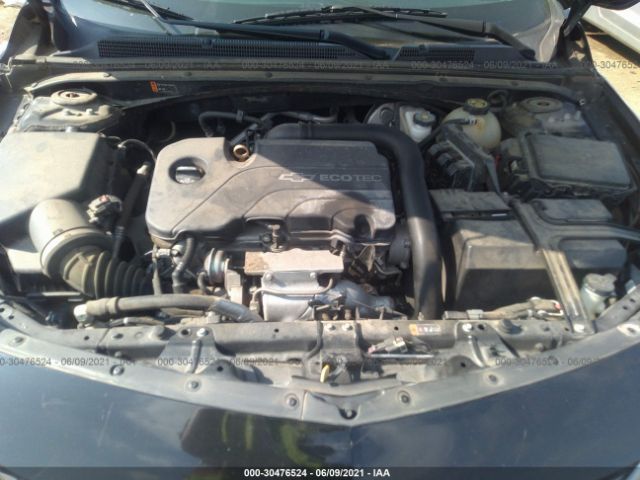 Photo 9 VIN: 1G1ZE5ST7HF120411 - CHEVROLET MALIBU 