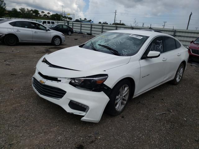 Photo 1 VIN: 1G1ZE5ST7HF121798 - CHEVROLET MALIBU LT 