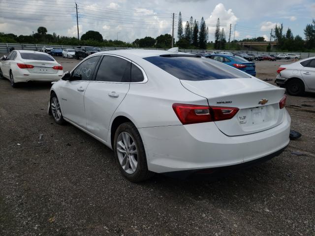 Photo 2 VIN: 1G1ZE5ST7HF121798 - CHEVROLET MALIBU LT 