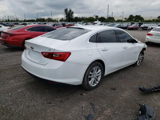 Photo 3 VIN: 1G1ZE5ST7HF121798 - CHEVROLET MALIBU LT 