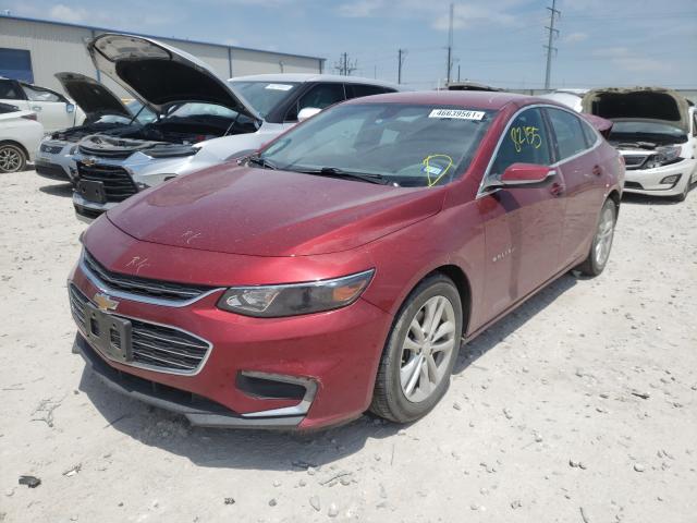 Photo 1 VIN: 1G1ZE5ST7HF125561 - CHEVROLET MALIBU LT 