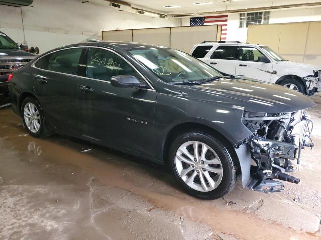 Photo 3 VIN: 1G1ZE5ST7HF126273 - CHEVROLET MALIBU LT 