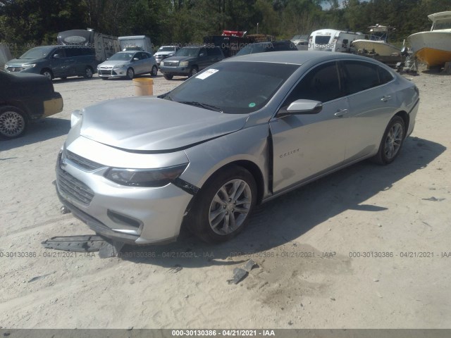 Photo 1 VIN: 1G1ZE5ST7HF126841 - CHEVROLET MALIBU 