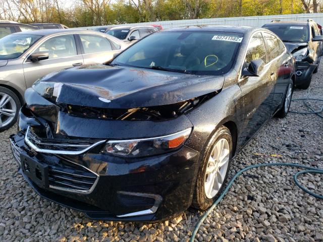 Photo 1 VIN: 1G1ZE5ST7HF129691 - CHEVROLET MALIBU LT 