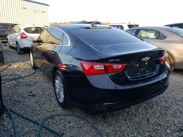 Photo 2 VIN: 1G1ZE5ST7HF129691 - CHEVROLET MALIBU LT 