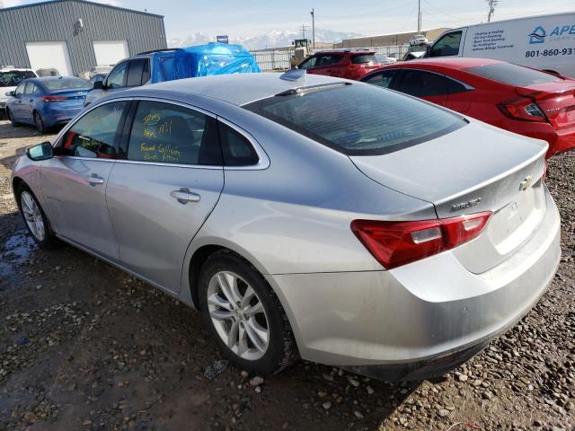 Photo 1 VIN: 1G1ZE5ST7HF130162 - CHEVROLET MALIBU LT 