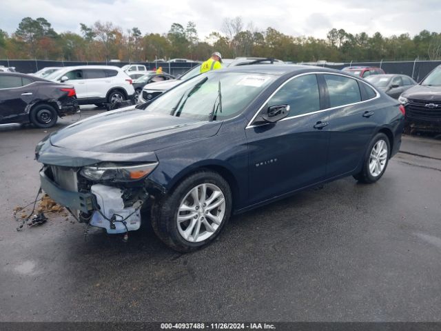 Photo 1 VIN: 1G1ZE5ST7HF130775 - CHEVROLET MALIBU 