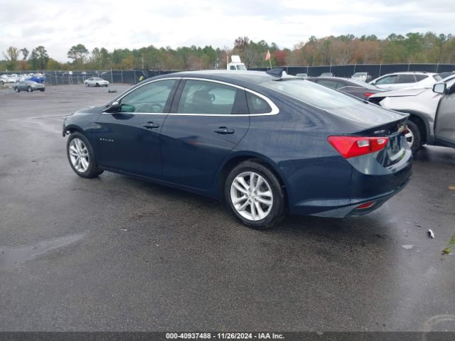 Photo 2 VIN: 1G1ZE5ST7HF130775 - CHEVROLET MALIBU 