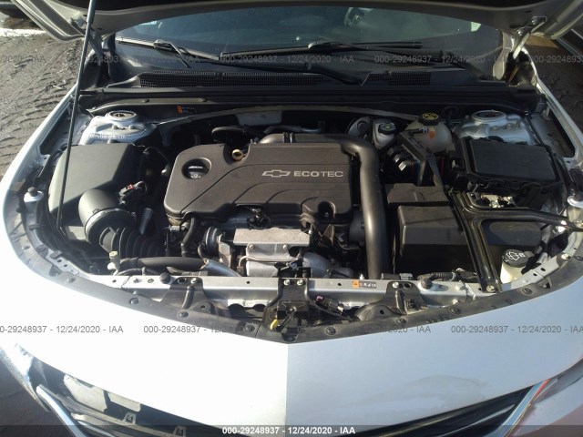 Photo 9 VIN: 1G1ZE5ST7HF131313 - CHEVROLET MALIBU 