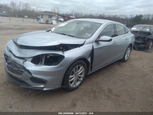 Photo 1 VIN: 1G1ZE5ST7HF132350 - CHEVROLET MALIBU 