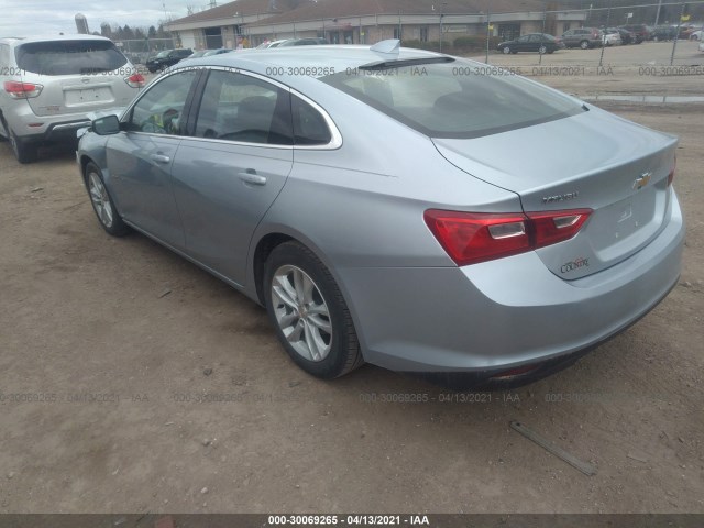 Photo 2 VIN: 1G1ZE5ST7HF132350 - CHEVROLET MALIBU 