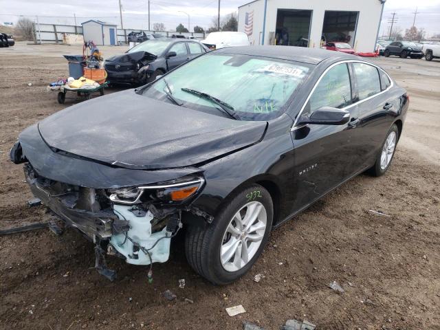 Photo 1 VIN: 1G1ZE5ST7HF133787 - CHEVROLET MALIBU LT 