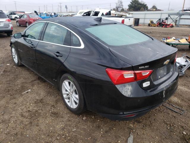 Photo 2 VIN: 1G1ZE5ST7HF133787 - CHEVROLET MALIBU LT 