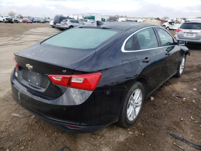 Photo 3 VIN: 1G1ZE5ST7HF133787 - CHEVROLET MALIBU LT 