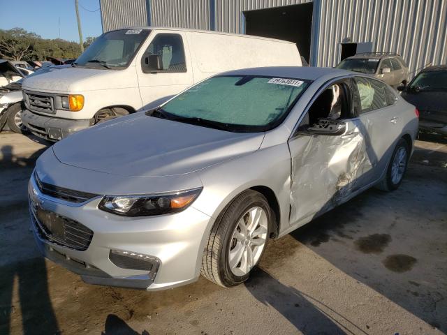 Photo 1 VIN: 1G1ZE5ST7HF133921 - CHEVROLET MALIBU LT 