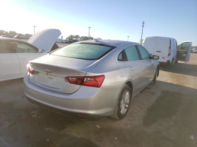 Photo 3 VIN: 1G1ZE5ST7HF133921 - CHEVROLET MALIBU LT 