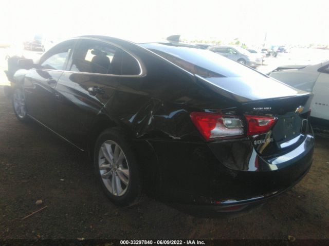 Photo 2 VIN: 1G1ZE5ST7HF140285 - CHEVROLET MALIBU 