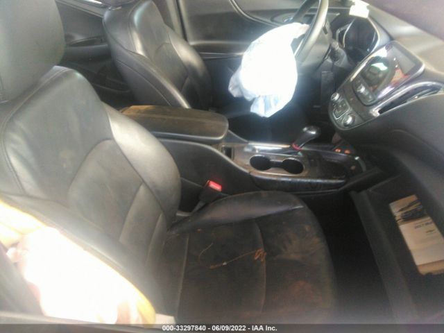 Photo 4 VIN: 1G1ZE5ST7HF140285 - CHEVROLET MALIBU 