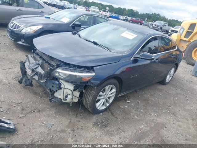 Photo 1 VIN: 1G1ZE5ST7HF140609 - CHEVROLET MALIBU 