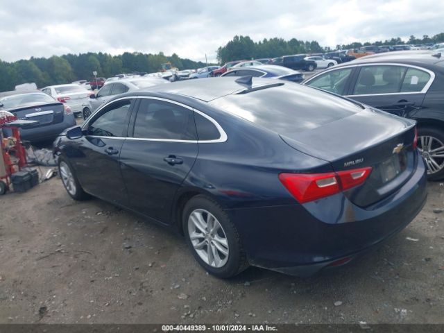 Photo 2 VIN: 1G1ZE5ST7HF140609 - CHEVROLET MALIBU 