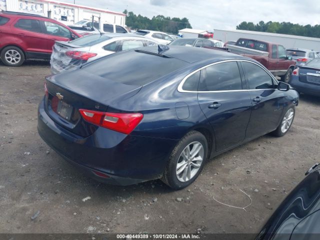 Photo 3 VIN: 1G1ZE5ST7HF140609 - CHEVROLET MALIBU 