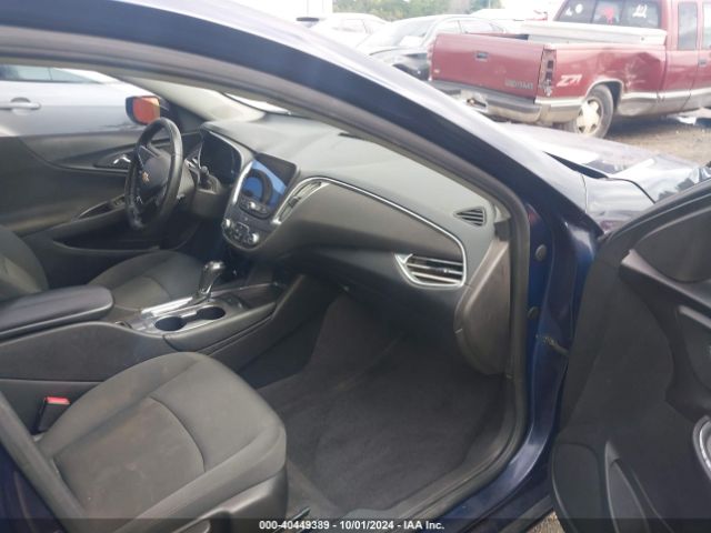 Photo 4 VIN: 1G1ZE5ST7HF140609 - CHEVROLET MALIBU 