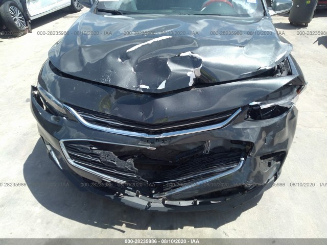 Photo 5 VIN: 1G1ZE5ST7HF141842 - CHEVROLET MALIBU 