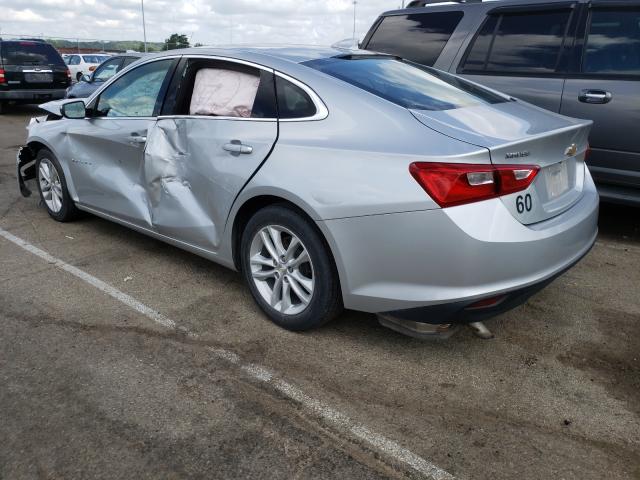 Photo 2 VIN: 1G1ZE5ST7HF144188 - CHEVROLET MALIBU LT 