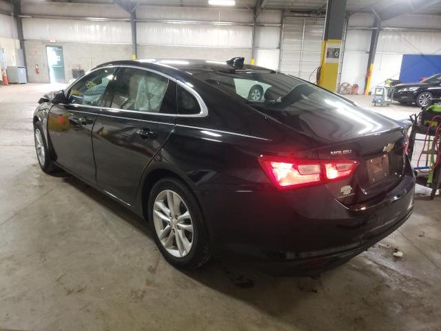 Photo 2 VIN: 1G1ZE5ST7HF144952 - CHEVROLET MALIBU LT 