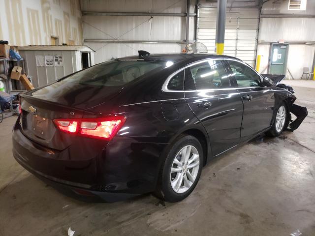 Photo 3 VIN: 1G1ZE5ST7HF144952 - CHEVROLET MALIBU LT 