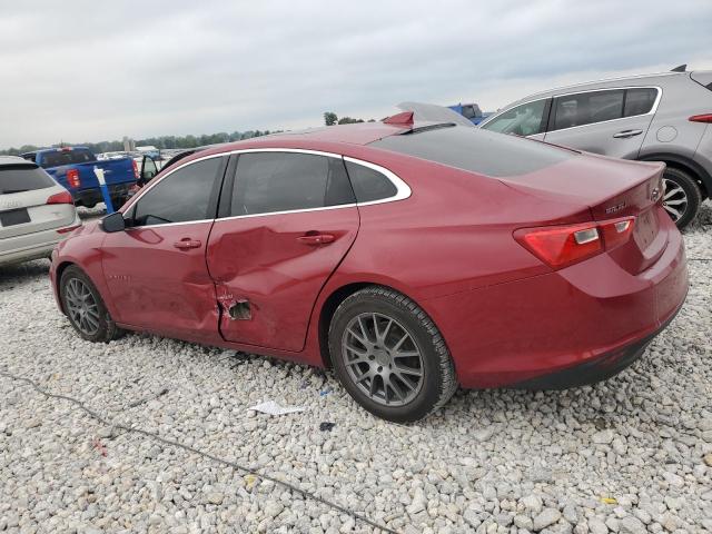 Photo 1 VIN: 1G1ZE5ST7HF146457 - CHEVROLET MALIBU LT 