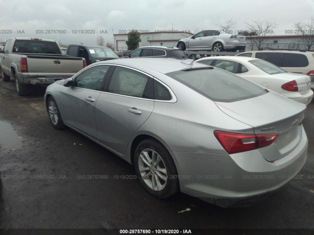 Photo 2 VIN: 1G1ZE5ST7HF149827 - CHEVROLET MALIBU 