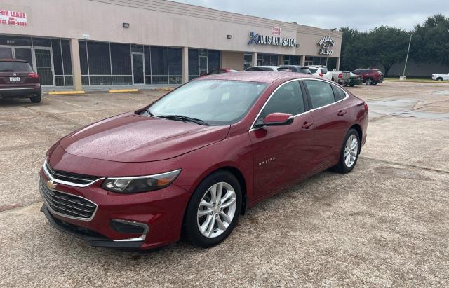 Photo 1 VIN: 1G1ZE5ST7HF151352 - CHEVROLET MALIBU LT 