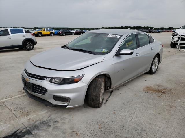 Photo 1 VIN: 1G1ZE5ST7HF152226 - CHEVROLET MALIBU LT 