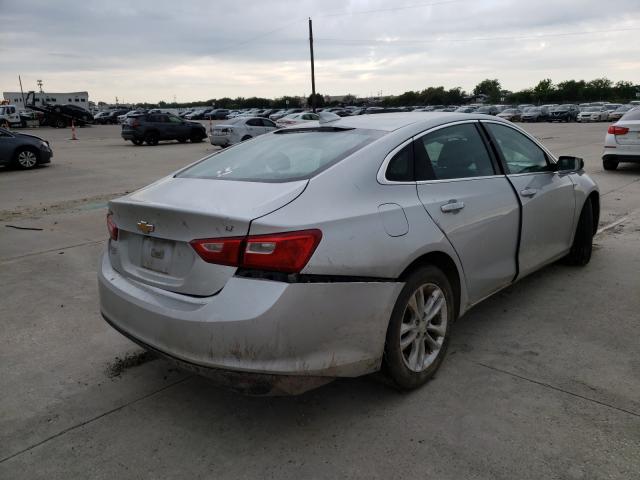 Photo 3 VIN: 1G1ZE5ST7HF152226 - CHEVROLET MALIBU LT 