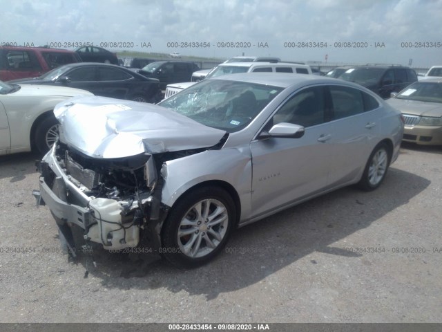 Photo 1 VIN: 1G1ZE5ST7HF153456 - CHEVROLET MALIBU 