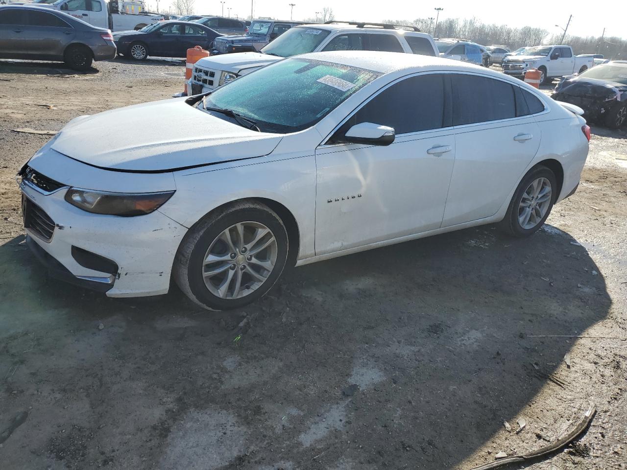 Photo 0 VIN: 1G1ZE5ST7HF153943 - CHEVROLET MALIBU 