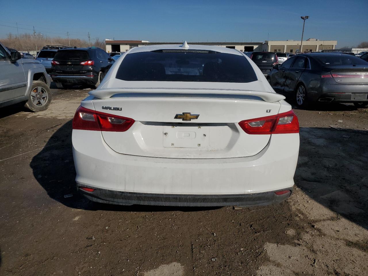 Photo 5 VIN: 1G1ZE5ST7HF153943 - CHEVROLET MALIBU 