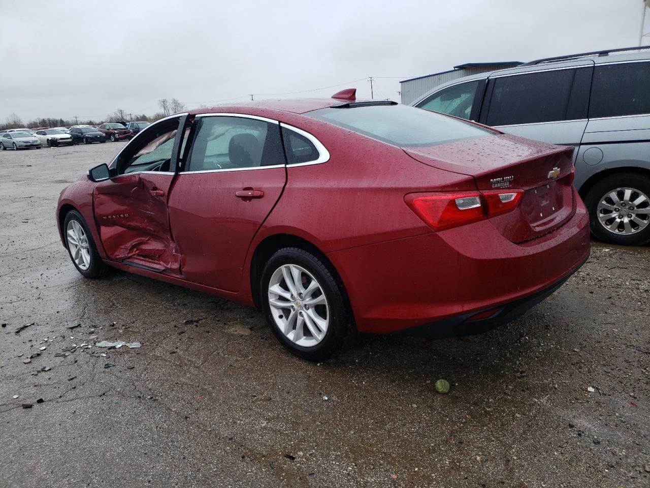 Photo 1 VIN: 1G1ZE5ST7HF155594 - CHEVROLET MALIBU 