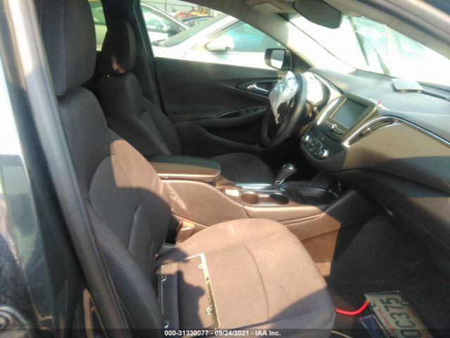 Photo 4 VIN: 1G1ZE5ST7HF158267 - CHEVROLET MALIBU 