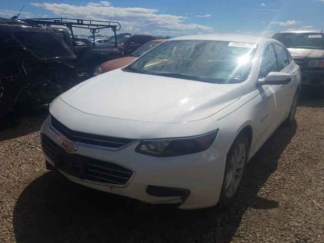 Photo 1 VIN: 1G1ZE5ST7HF158401 - CHEVROLET MALIBU LT 