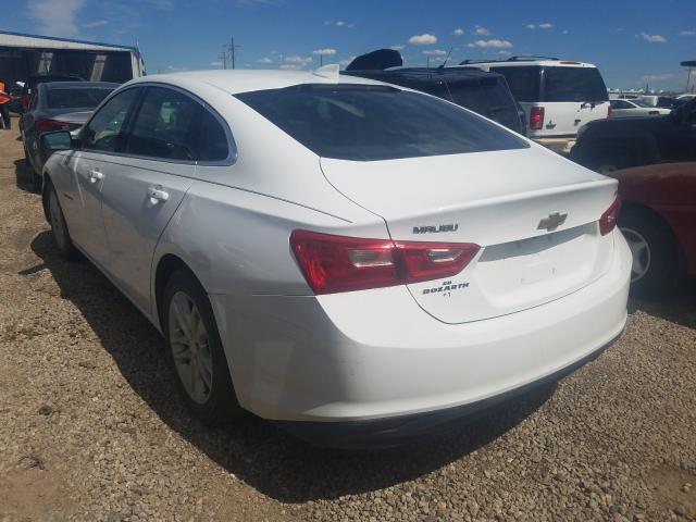 Photo 2 VIN: 1G1ZE5ST7HF158401 - CHEVROLET MALIBU LT 