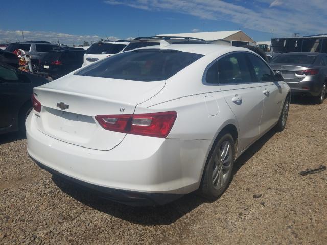 Photo 3 VIN: 1G1ZE5ST7HF158401 - CHEVROLET MALIBU LT 