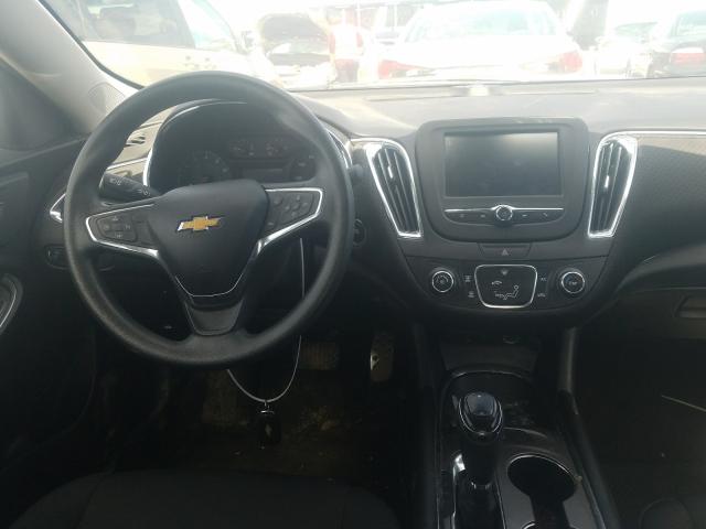 Photo 8 VIN: 1G1ZE5ST7HF158401 - CHEVROLET MALIBU LT 